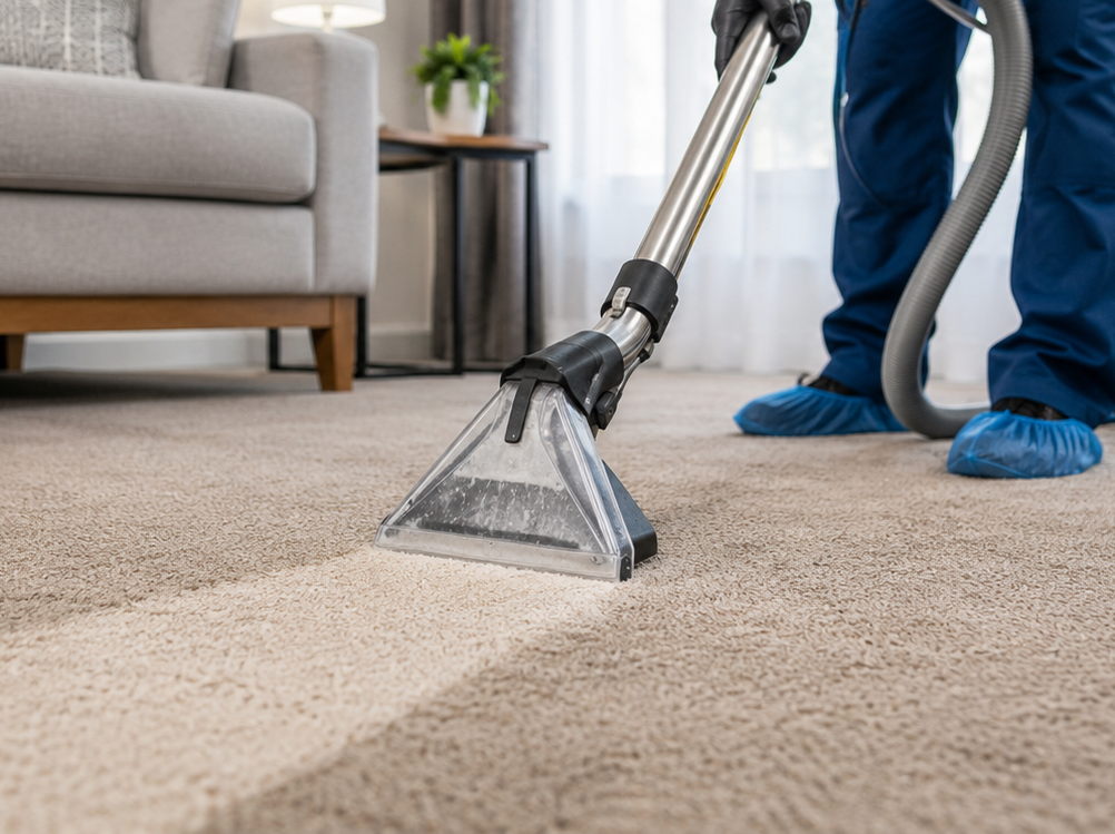 Odor Removal