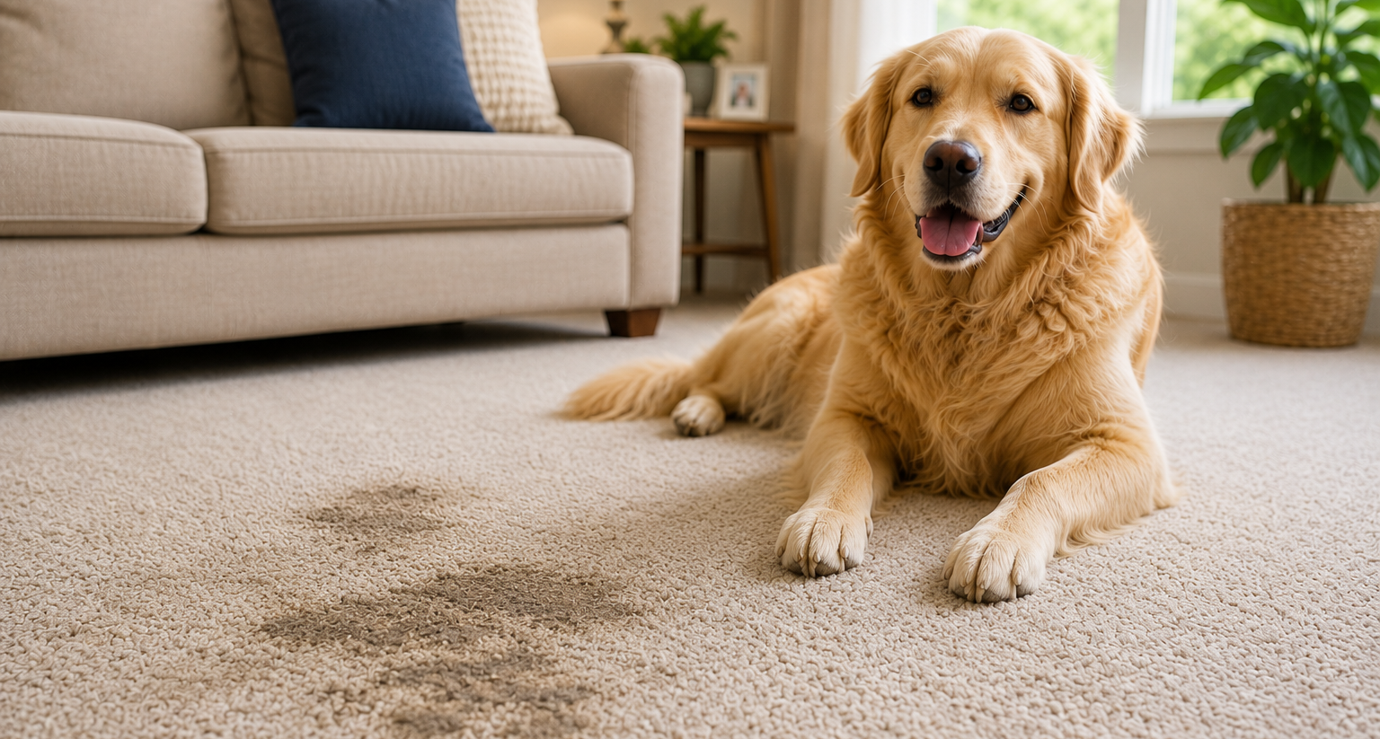Pet stainrug.html Removal